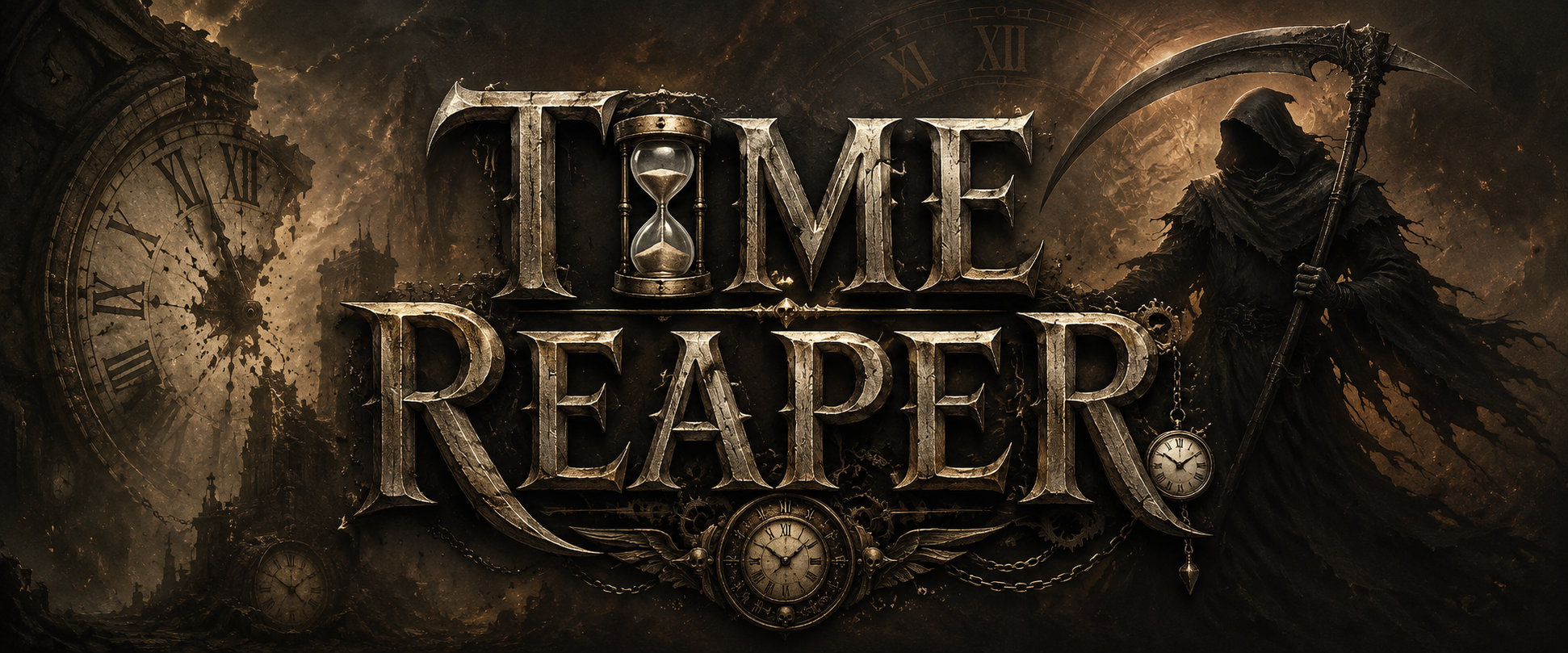 Time Reaper Banner